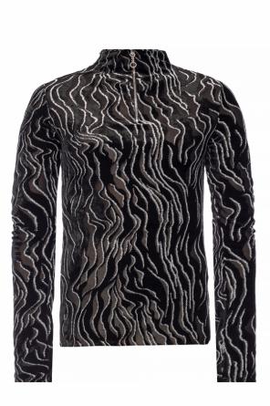 Embroidered top, zdjęcie 1 Embroidered top od Kenzo